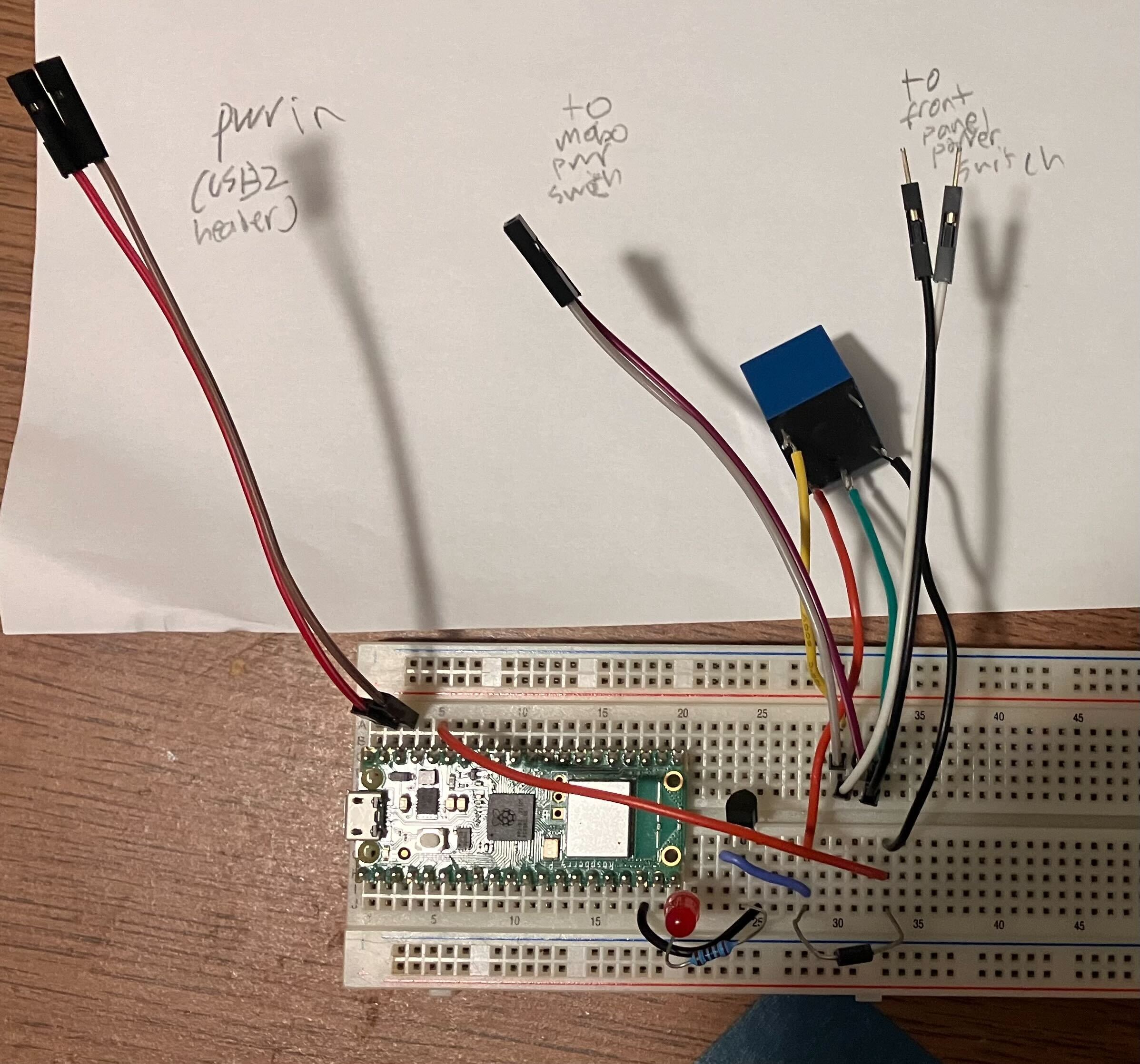 Image alt text: A picture of the device